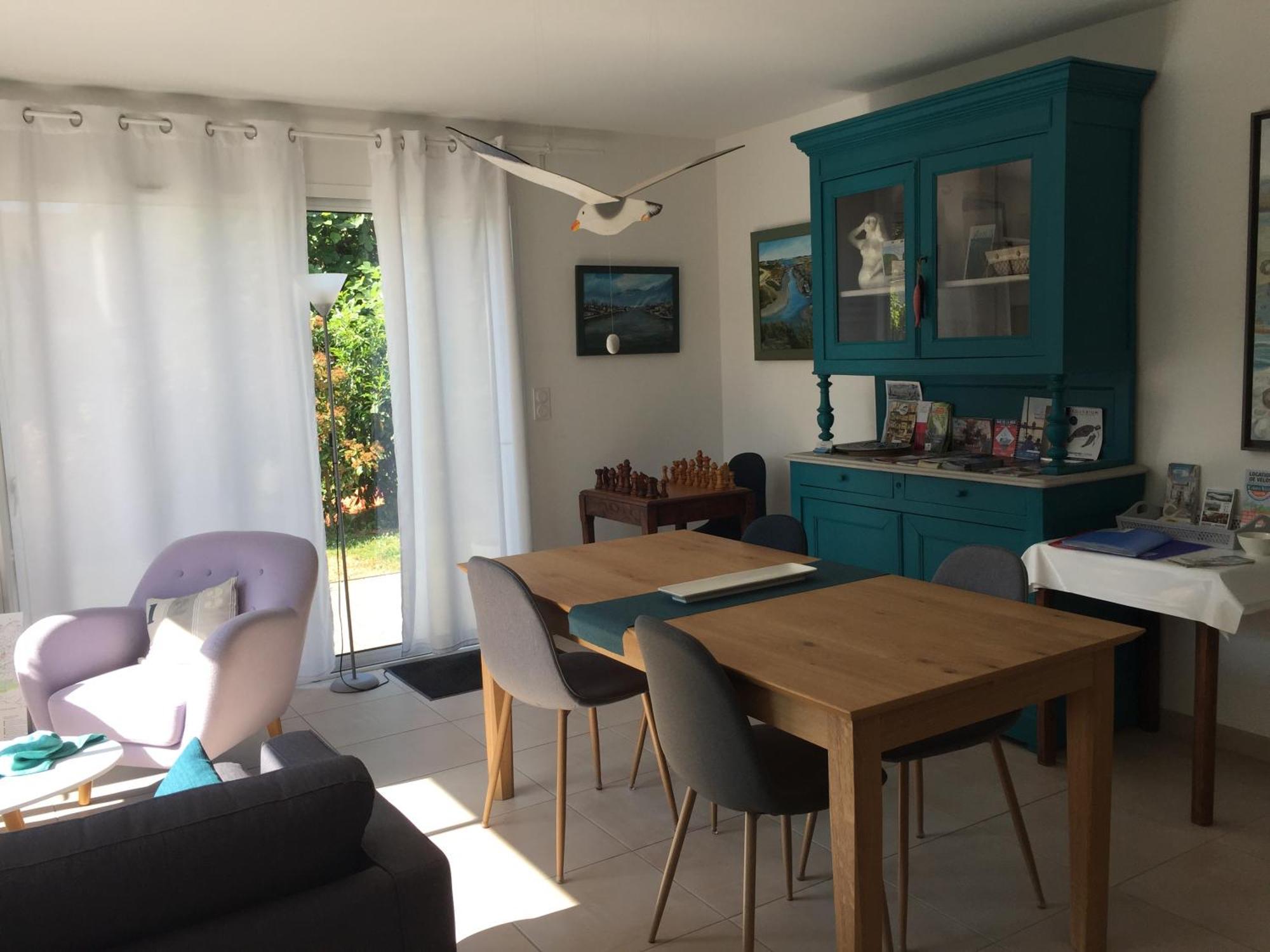Villa 33 Bis La Rochelle  Exterior foto